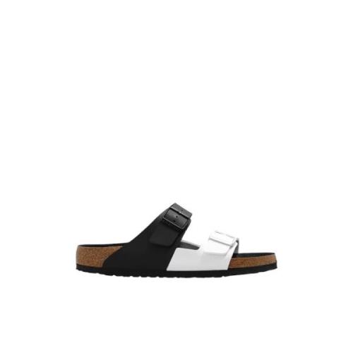 ‘Arizona Split’ sandalen Birkenstock , Black , Heren