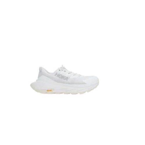 Witte lage sneakers met SwallowTail™ hiel Hoka One One , White , Heren