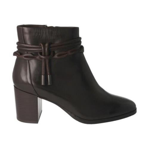 Heeled Boots Regarde Le Ciel , Brown , Dames