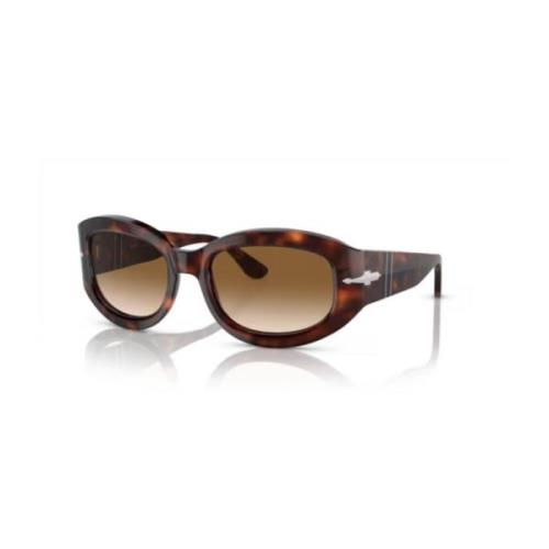 3335S Sole Zonnebril Persol , Brown , Unisex