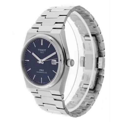 PRX Powermatic 80 Automatisch Horloge Tissot , Blue , Dames