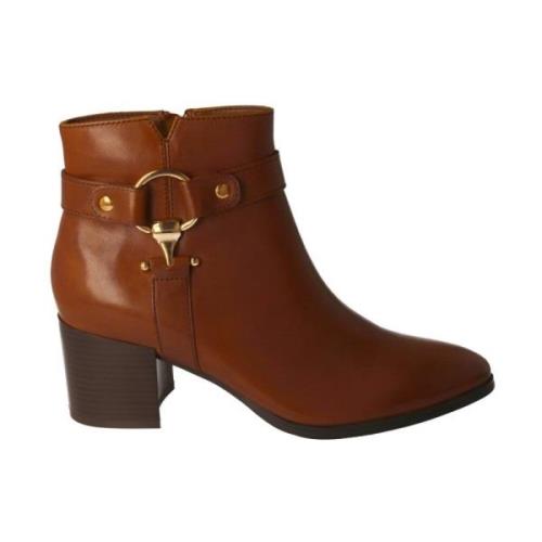 Heeled Boots Regarde Le Ciel , Brown , Dames