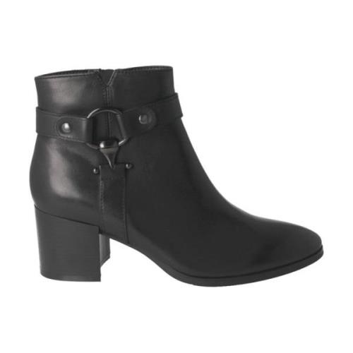 Heeled Boots Regarde Le Ciel , Black , Dames