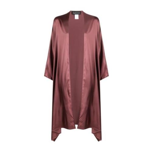 Capes Gianluca Capannolo , Pink , Dames