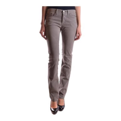 Slim-fit Jeans voor Vrouwen Neil Barrett , Gray , Dames