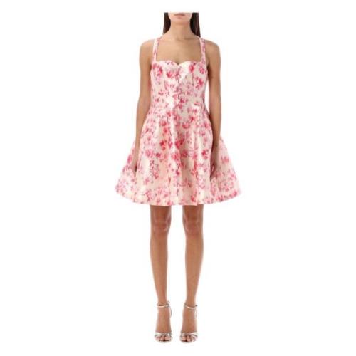 Rose Print Radzmir Minijurk Philosophy di Lorenzo Serafini , Pink , Da...