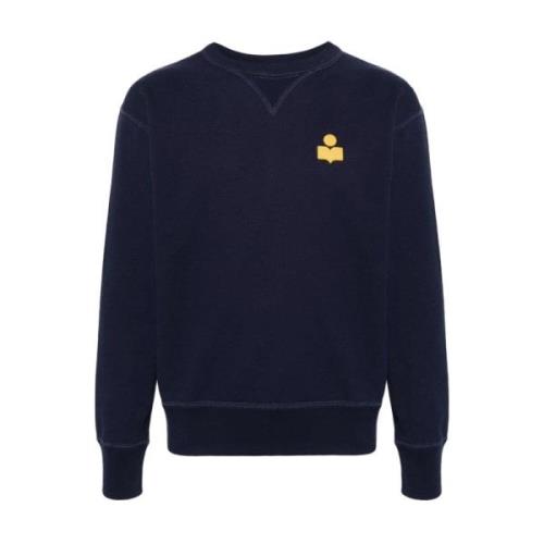 Stijlvolle Sweaters voor Vrouwen Isabel Marant , Blue , Heren