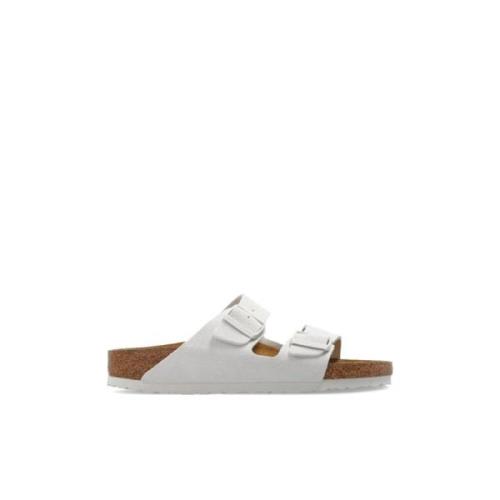 ‘Arizona BS’ slippers Birkenstock , Beige , Dames