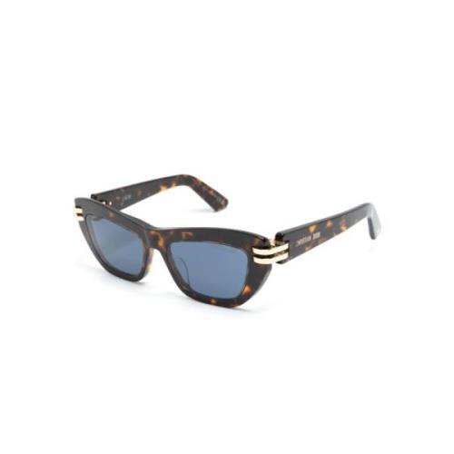 Cdior B2U 20B0 Sunglasses Dior , Brown , Dames