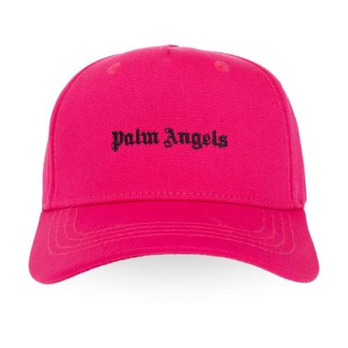 Baseballpet Palm Angels , Pink , Heren