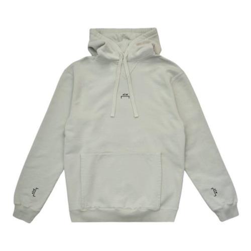 Essential Bone Hoodie A-Cold-Wall , White , Dames