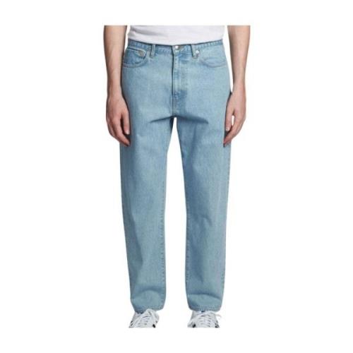 Arctic Blue Jeans met relaxed fit Edwin , Blue , Heren
