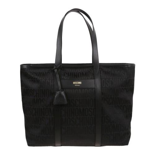 Schoudertas Moschino , Black , Dames