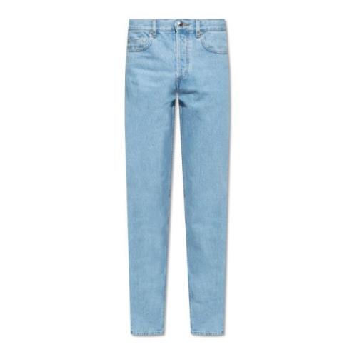 Standaard jeans A.p.c. , Blue , Heren