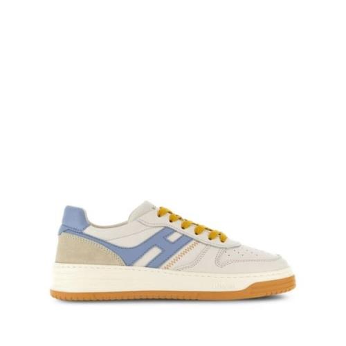 Stijlvolle Multi Sneakers voor Mannen Hogan , Multicolor , Heren