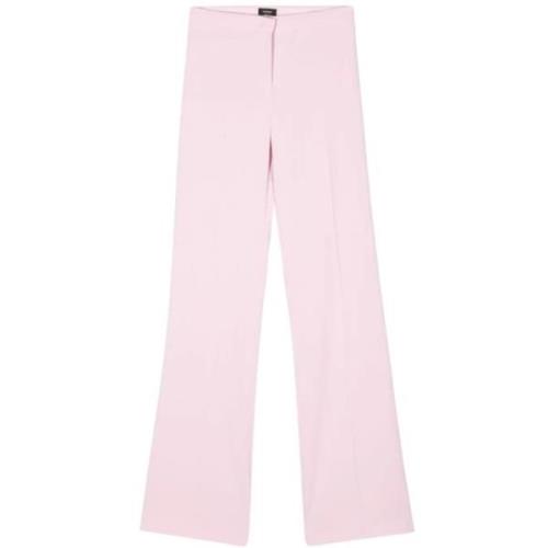 Roze Broeken voor Vrouwen Pinko , Pink , Dames
