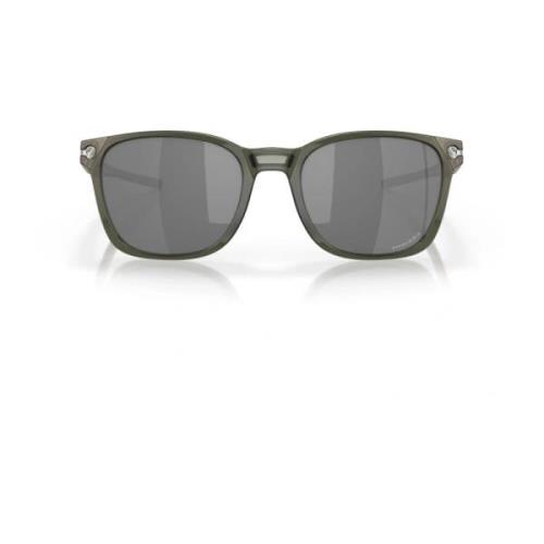 Sunglasses - OjectorLarge Oakley , Green , Unisex