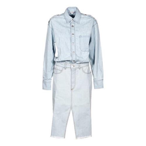 Jumpsuit Stella McCartney , Blue , Dames