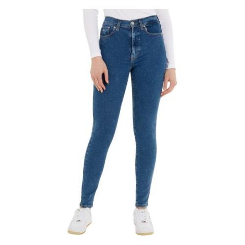 AcronLtBL Skinny Jeans Tommy Jeans , Blue , Dames