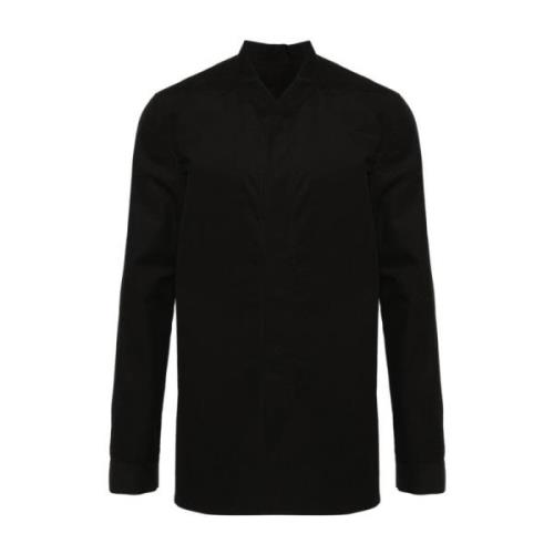 Blouses Shirts Rick Owens , Black , Heren