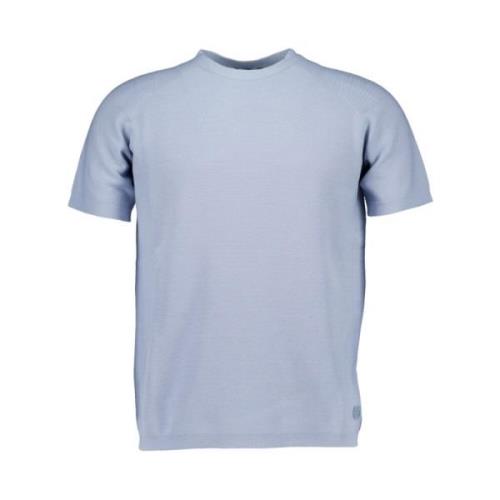Fosos Blauwe T-shirts AlphaTauri , Blue , Heren