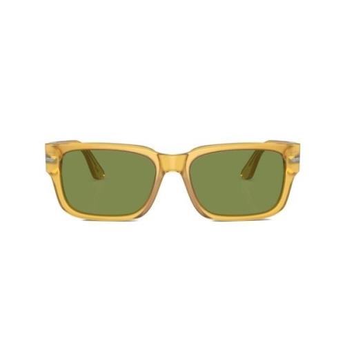 Yellow Sunglasses for Everyday Use Persol , Yellow , Heren