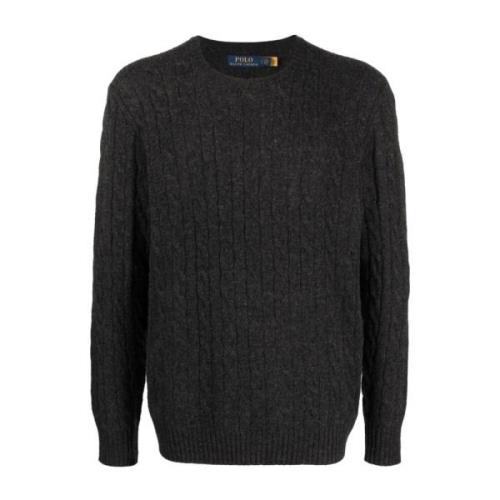 Grijze Sweaters voor Heren Ralph Lauren , Gray , Heren