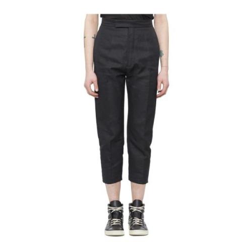 Broek Rick Owens , Black , Dames