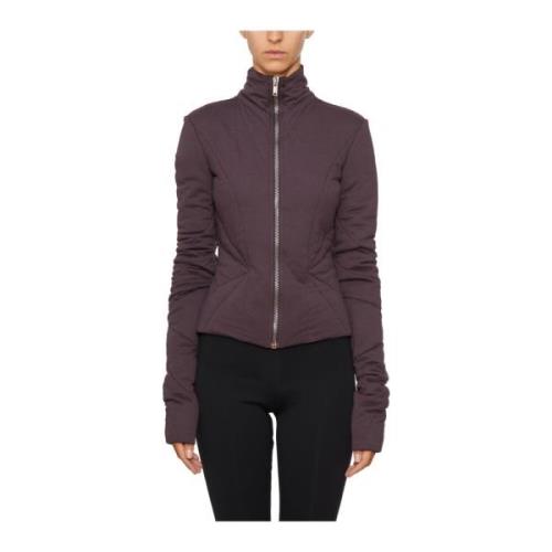 Gewatteerde Jas Ella Rick Owens , Purple , Dames