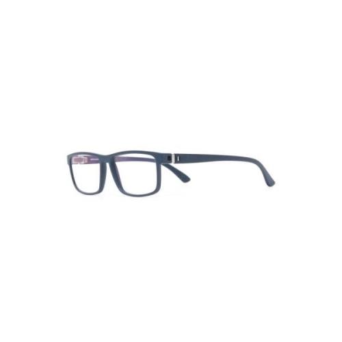 Blauw Optisch Frame met Originele Accessoires Mykita , Blue , Unisex