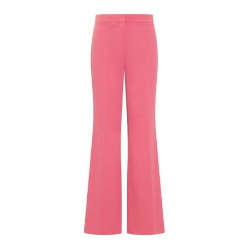 Iconische Wijde Broek Stella McCartney , Red , Dames