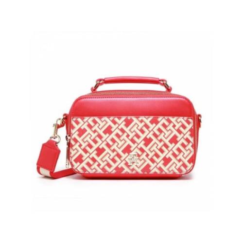 Tommy Hifliger Tassen Tommy Hilfiger , Red , Dames