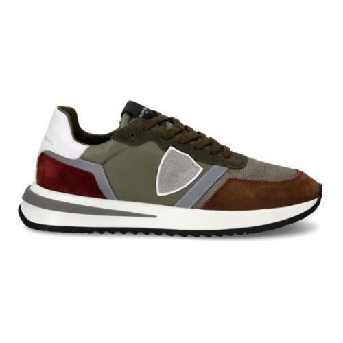 Moderne Heren Tropez 2.1 Sneaker Philippe Model , Gray , Heren