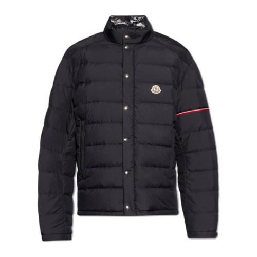 Colomb donsjack Moncler , Blue , Heren