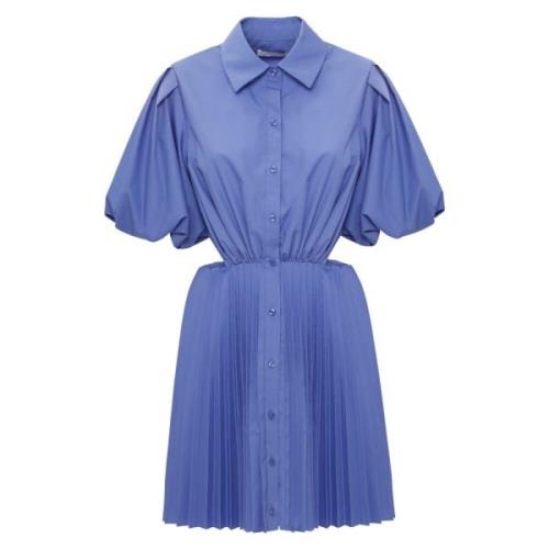 Shirt Dresses Simkhai , Blue , Dames