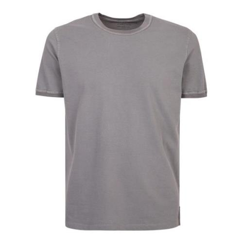 T-Shirts Original Vintage , Gray , Heren