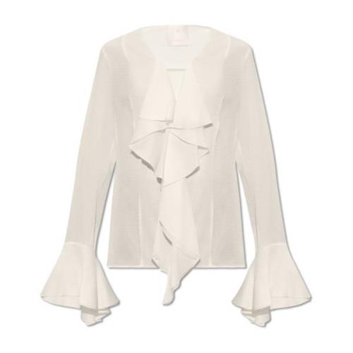 Blouses Givenchy , White , Dames