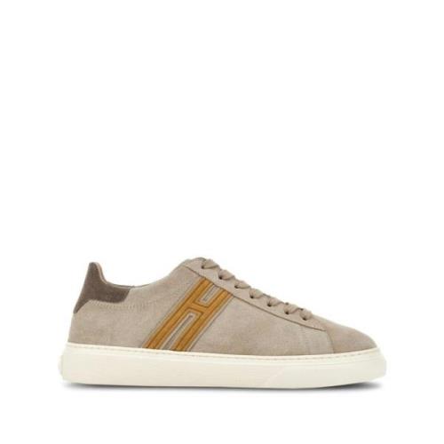 Stijlvolle Multi Sneakers Hogan , Multicolor , Heren