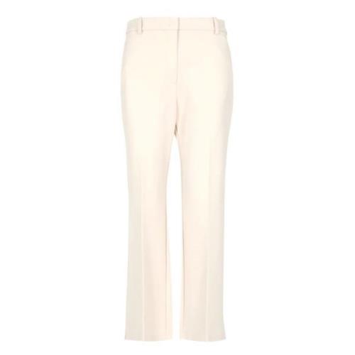 Crème Broek Kaos , Beige , Dames