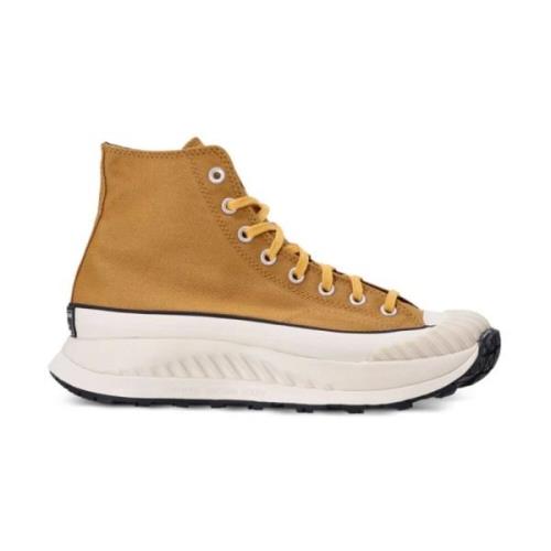 Burnt Honey Hi-Top Sneakers Converse , Brown , Heren