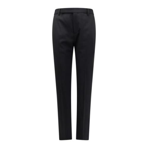 Trousers Saint Laurent , Black , Heren
