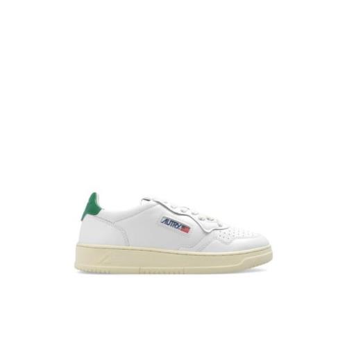 Medalje sneakers Autry , White , Dames