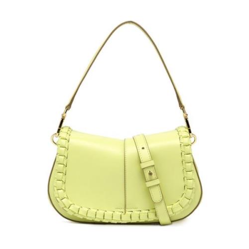 Helena Round Special Cross Body Tas Gianni Chiarini , Green , Dames