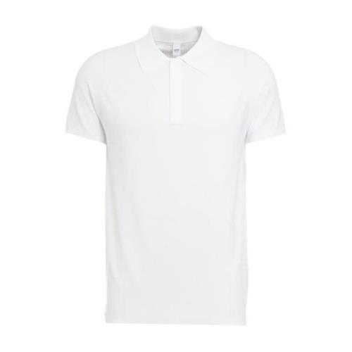 Witte T-Shirts & Polos voor Heren AlphaTauri , White , Heren