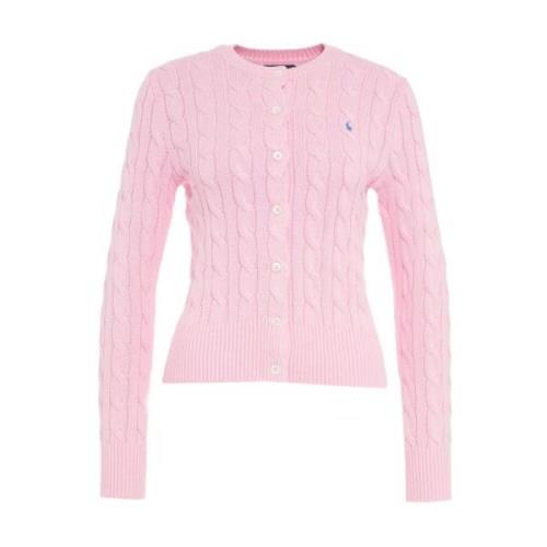 Roze Gebreide Kleding voor Vrouwen Ralph Lauren , Pink , Dames