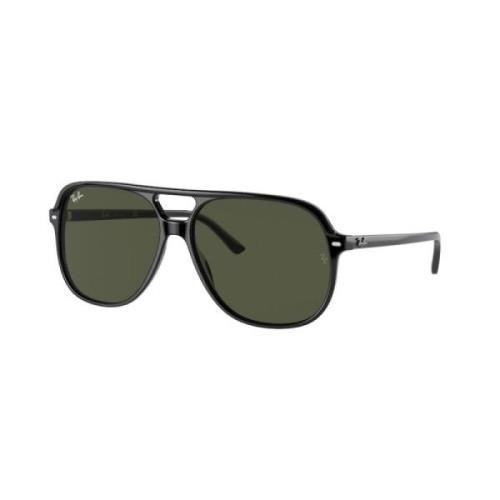 Stijlvolle herenzonnebril Rb2198 Bill Ray-Ban , Black , Heren