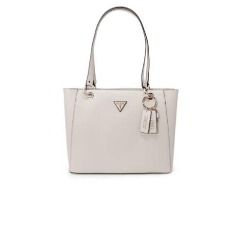 Noelle Tote - Lente/Zomer Collectie Guess , Beige , Dames