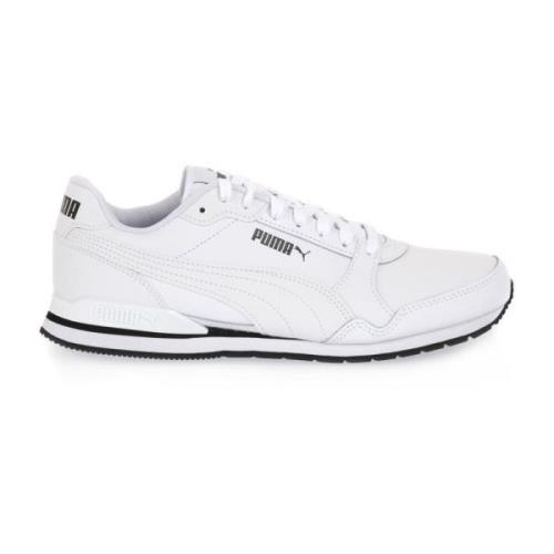 Sneakers Puma , White , Heren