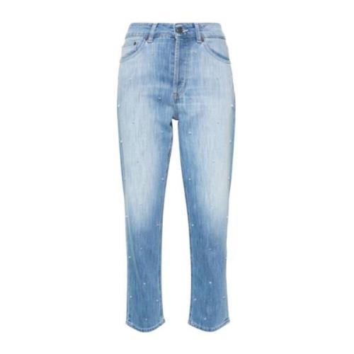 `Koons` 5-Pocket Jeans Dondup , Blue , Dames