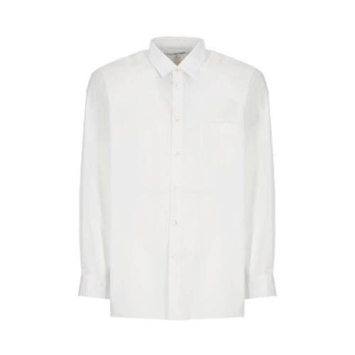 Stijlvolle T-shirts en Polos Comme des Garçons , White , Heren